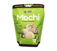 Royal Family Gluten Free Mochi Coconut -180g