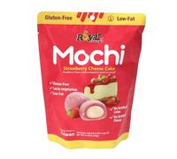 Royal Family Gluten Free Mochi, Strawberry - 180g