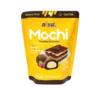 Royal Family Gluten Free Mochi Tiramisu Flavour 180g
