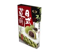 Royal Family Japanese Mochi - Matcha Red Bean 150g