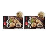 Royal Family Japaniese Mochi Sesame, 210 g (Pack of 2)