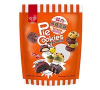 Royal Family Pie Cookies with Mochi Mixed Flavour 200g HALAL
