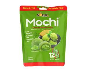 Royal Family Rich Matcha Mochi 180g