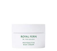 Royal Fern - Phytoactive Rich Cream - Face Cream