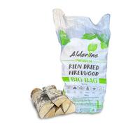 Royal Fire Alderline 20Kg Bag Of Kiln Dried Birch Firewood