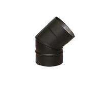RoyalFire Flue Pipe 45 Degree Elbow Bend for 5" inch (125mm)