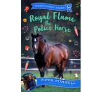Royal Flame the Police Horse