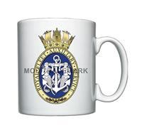 Royal Fleet Auxiliary Personalised Mug