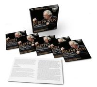 ROYAL FLEMISH PHILHA - BEETHOVEN COMPLETE SYMPHONIES - CD - G4z