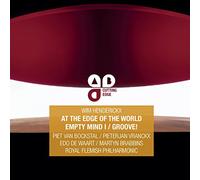 Wim Henderickx Wim Henderickx: At the Edge of the World (CD) (US IMPORT)