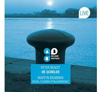 Royal Flemish Philharmonic & Martyn Brabbins - Benoit: De Schelde