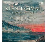 Royal Flemish Philharmonic - Stenhammar: Serenade