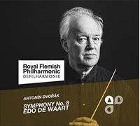 Antonin Dvorák Antonin Dvorák: Symphony No. 8 (CD) Album (US IMPORT)