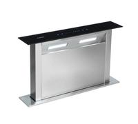 Royal Flush Downdraft Cooker Extractor Hood 430 m³ / h 60 cm