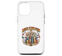 Royal Flush Club Poker Winning Hand Style Case for iPhone 12/12 Pro