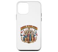 Royal Flush Club Poker Winning Hand Style Case for iPhone 12 mini