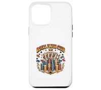 Royal Flush Club Poker Winning Hand Style Case for iPhone 12 Pro Max
