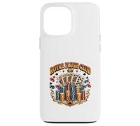 Royal Flush Club Poker Winning Hand Style Case for iPhone 13 Pro Max