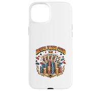 Royal Flush Club Poker Winning Hand Style Case for iPhone 15 Plus