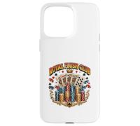 Royal Flush Club Poker Winning Hand Style Case for iPhone 15 Pro Max