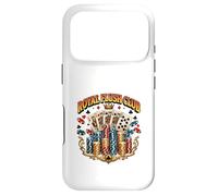 Royal Flush Club Poker Winning Hand Style Case for iPhone 17 Pro