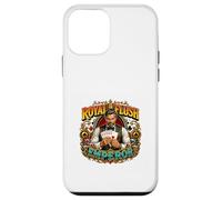 Royal Flush Emperor Poker King Style Case for iPhone 12 mini