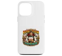 Royal Flush Emperor Poker King Style Case for iPhone 13 Pro Max