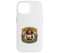 Royal Flush Emperor Poker King Style Case for iPhone 14