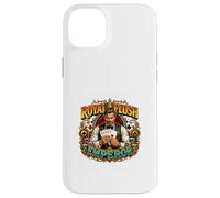 Royal Flush Emperor Poker King Style Case for iPhone 14 Plus