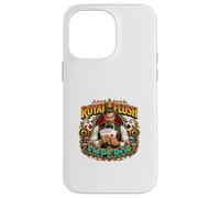 Royal Flush Emperor Poker King Style Case for iPhone 14 Pro Max