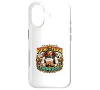 Royal Flush Emperor Poker King Style Case for iPhone 17