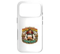 Royal Flush Emperor Poker King Style Case for iPhone 17 Pro