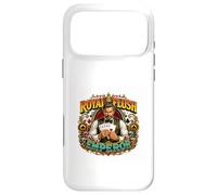 Royal Flush Emperor Poker King Style Case for iPhone 17 Pro Max