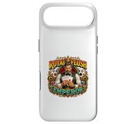 Royal Flush Emperor Poker King Style Case for iPhone Air