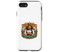 Royal Flush Emperor Poker King Style Case for iPhone SE (2020) / 7/8