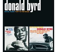 Royal Flush + Off To The Races by Donald Byrd (2013-09-17)