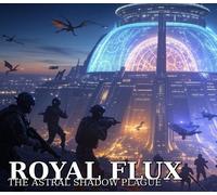 Royal Flux - The Astral Shadow Plague PC Steam CD Key