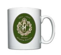 Royal Flying Corps - Personalised Mug