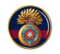 Royal Fusiliers (City of London Regiment), British Army Pin Badge