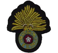 Royal Fusiliers of London Regimental Blazer Badge