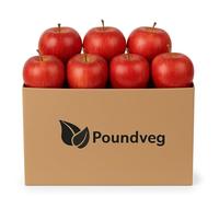 Royal Gala Apples |Red apples Box |Fresh Fruit Box - 35 Pcs