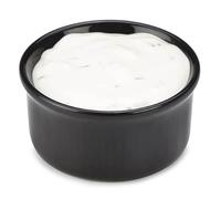 Royal Genware Ramekins 6.5cm Black - Black Oven Proof Porcelain Ramekin