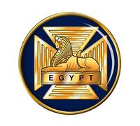 Royal Gloucestershire, Berkshire and Wiltshire Regiment, British Army Pin Badge