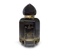Royal Gold Musc EL NABIL Perfume 50 ml (Amber, Oriental, Arabic, Oud,Misk, Musk, Natural Perfume, Agarwood, Ethereal, Attar Scent)