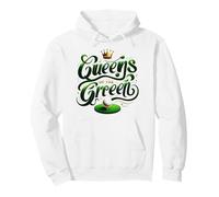 Royal Golf Spirit - Queens of the Green Pullover Hoodie