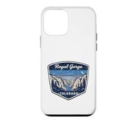 Royal Gorge Colorado Bridge Canyon River Nature Outdoors Case for iPhone 12 mini