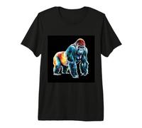 Royal Gorilla Premium T-Shirt