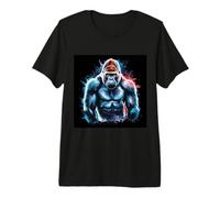 Royal Gorilla Premium T-Shirt