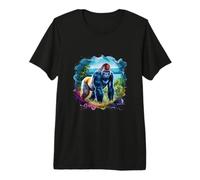 Royal Gorilla Premium T-Shirt