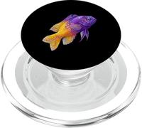 Royal Gramma Fish Marine Life Aquarium Reef Fish PopSockets PopGrip for MagSafe